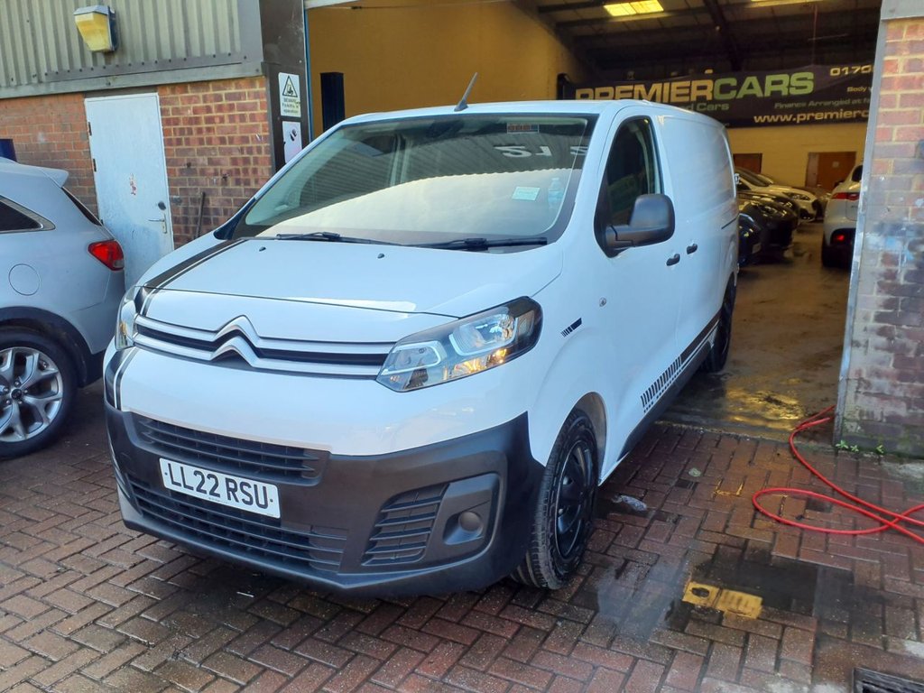 Used Citroen Dispatch 2022 for sale - 78145358: Photo 3