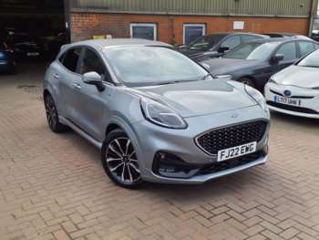 2022 (22) - 1.0T EcoBoost MHEV ST-Line Vignale SUV 5dr Petrol Hybrid DCT Euro 6 (s/s) (