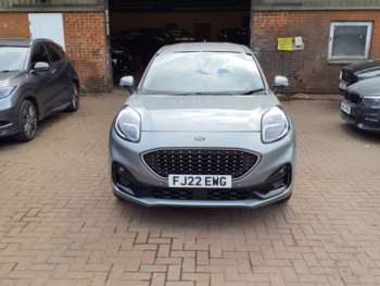 Used Ford Puma 2022 for sale - 74746409: Photo