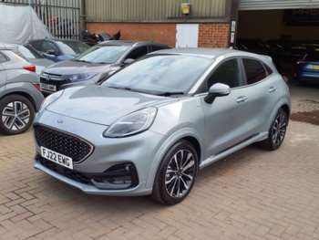 Used Ford Puma 2022 for sale - 74746409: Photo