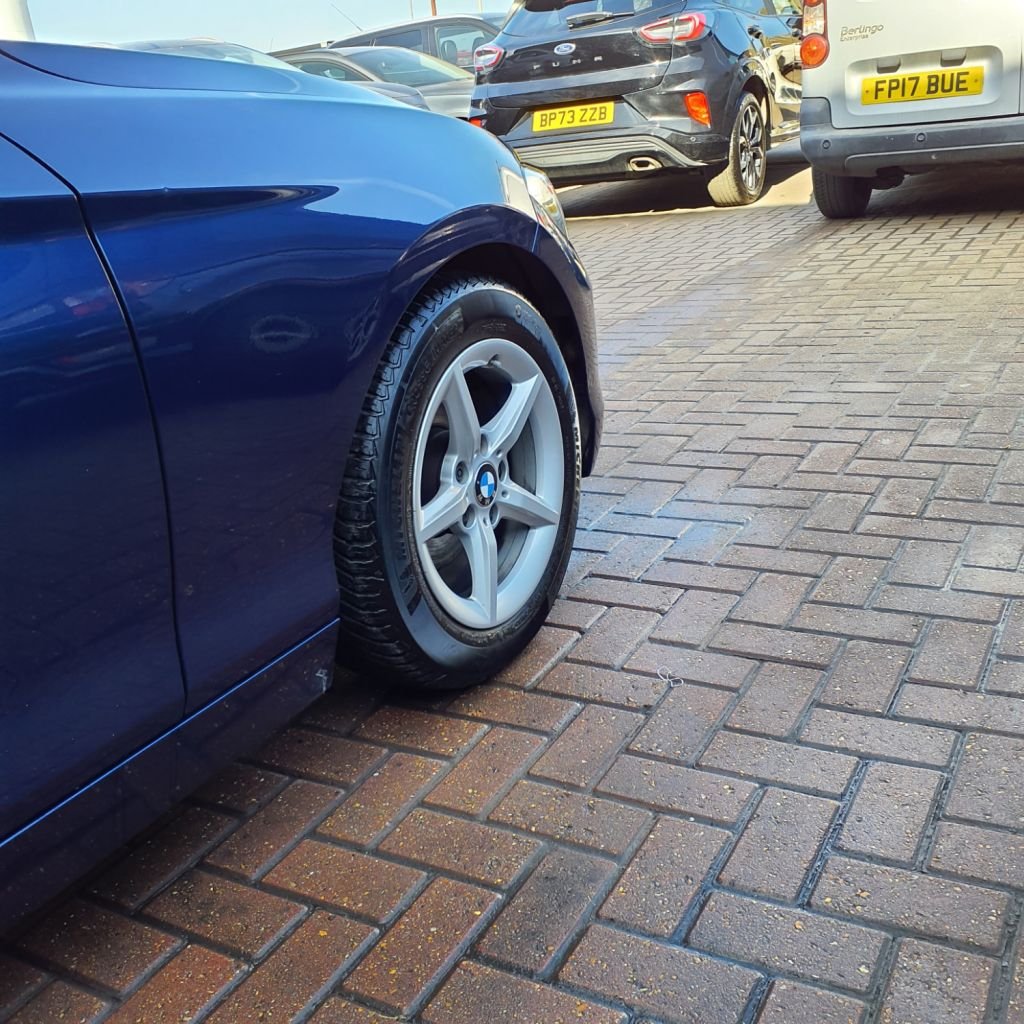 Used BMW 1 Series 2016 for sale - 77287495: Photo 17