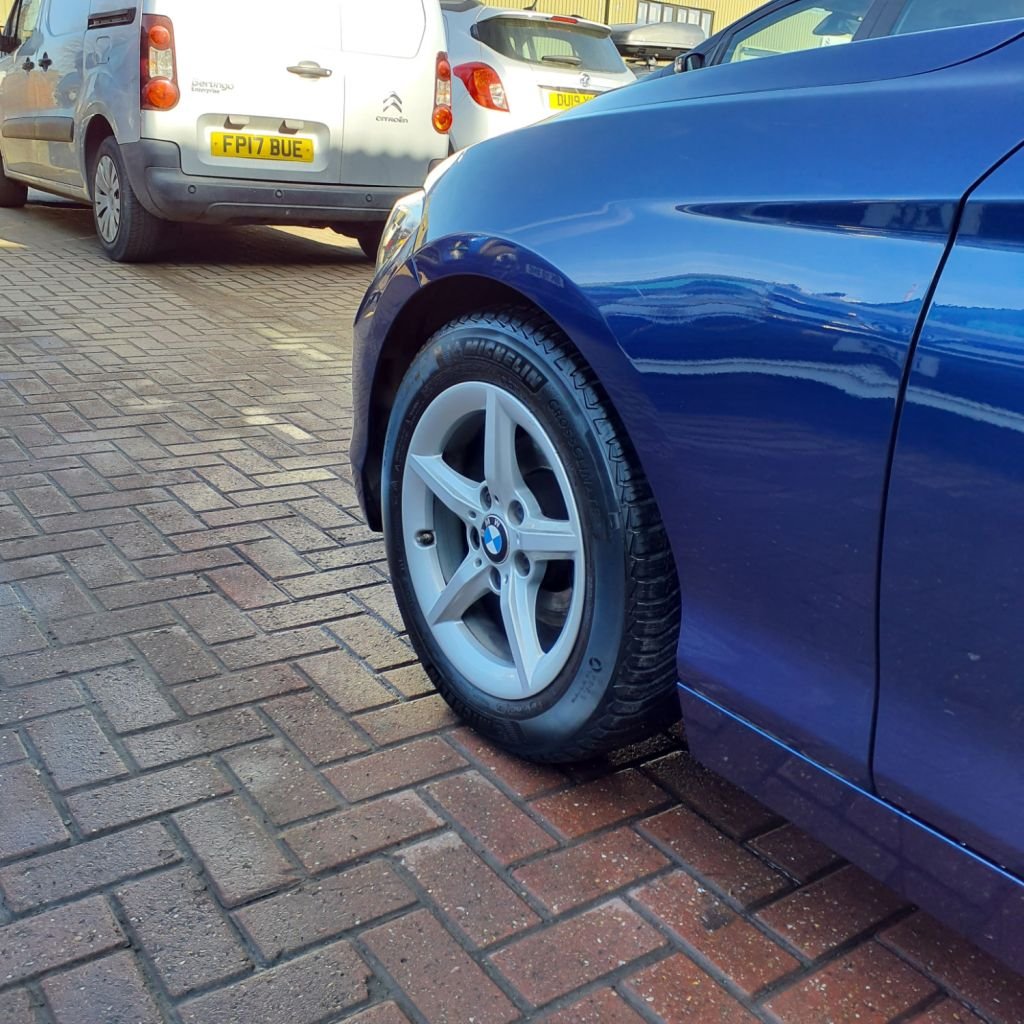 Used BMW 1 Series 2016 for sale - 77287495: Photo 18