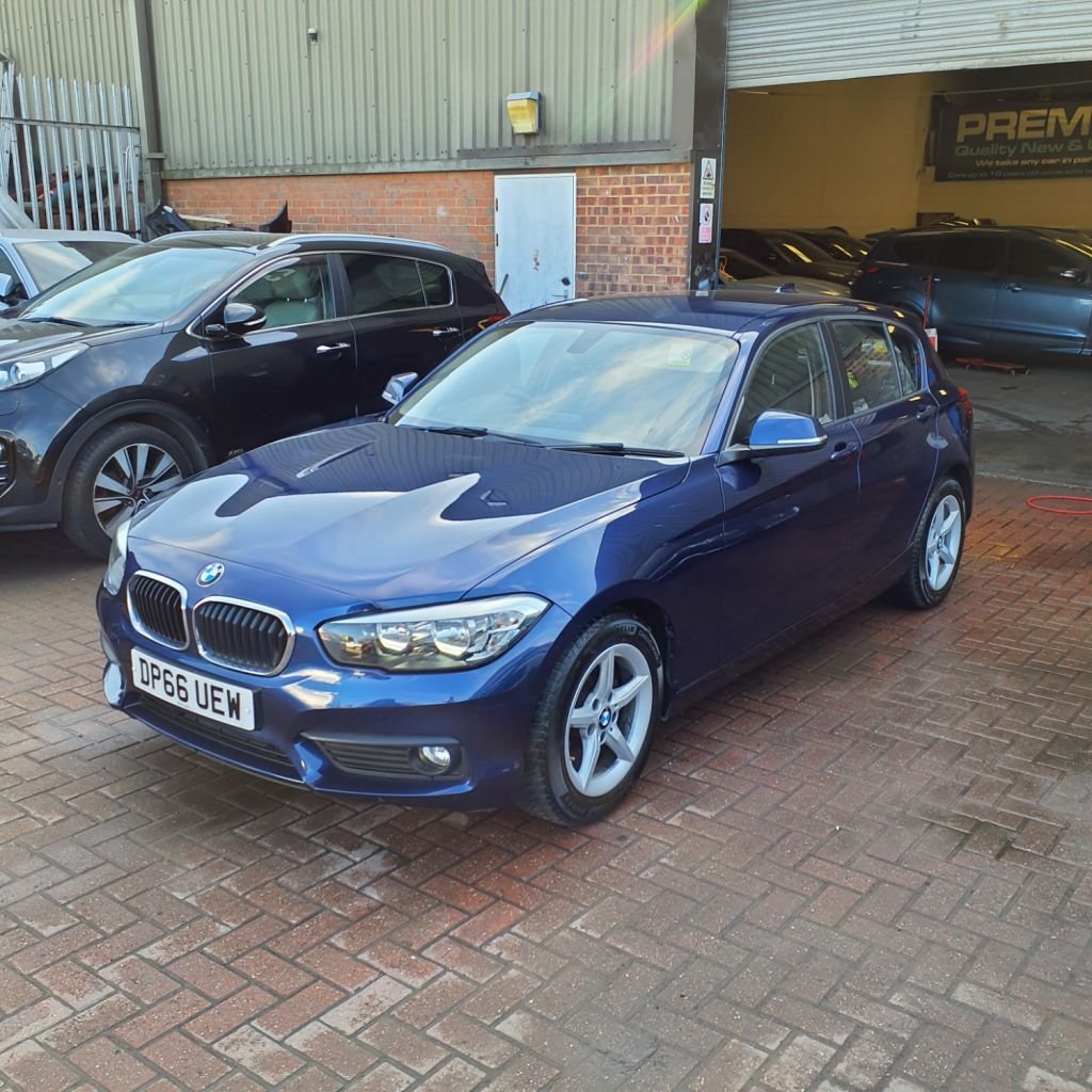 Used BMW 1 Series 2016 for sale - 77287495: Photo 3
