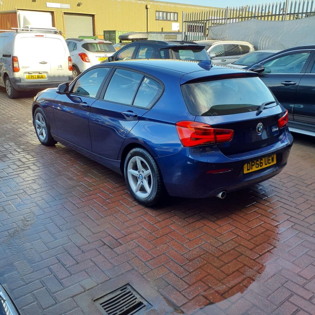 Used BMW 1 Series 2016 for sale - 77287495: Photo 6