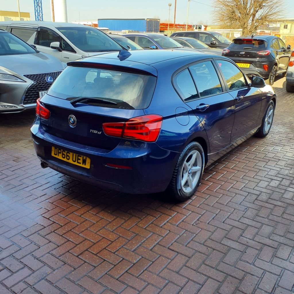 Used BMW 1 Series 2016 for sale - 77287495: Photo 9