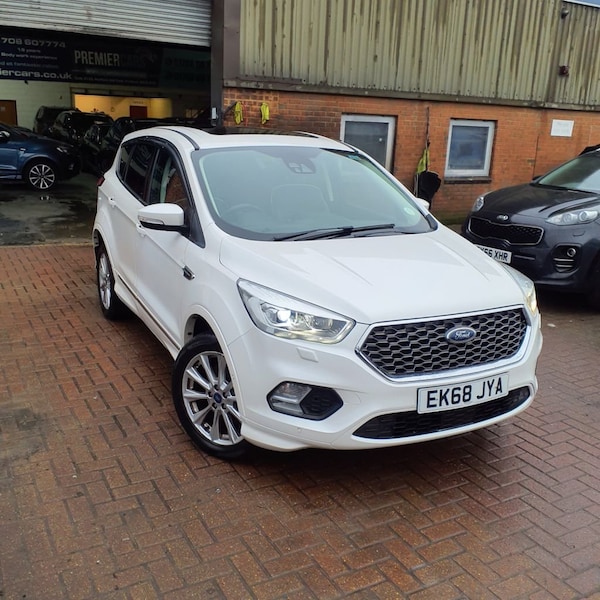 Used Ford Kuga 2018 for sale - 73701630: Photo 1
