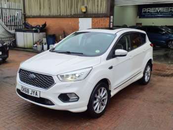 Used Ford Kuga 2018 for sale - 73701630: Photo