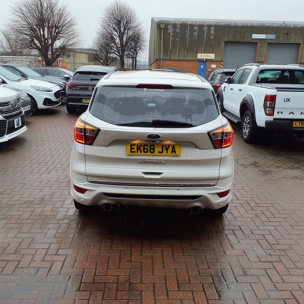 Used Ford Kuga 2018 for sale - 73701630: Photo 7