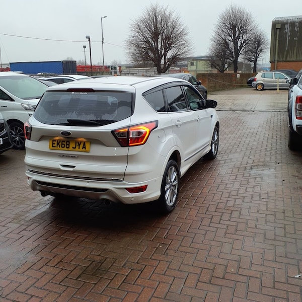 Used Ford Kuga 2018 for sale - 73701630: Photo 8