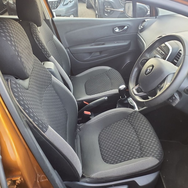 Used Renault Captur 2018 for sale - 74985915: Photo 10