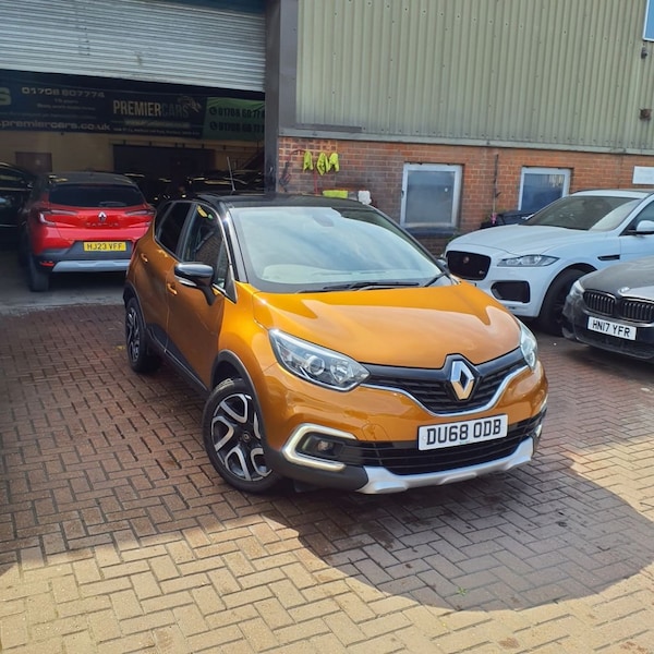 Used Renault Captur 2018 for sale - 74985915: Photo 1