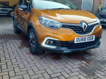 2018 (68) - 0.9 TCe ENERGY Iconic SUV 5dr Petrol Manual Euro 6 (s/s) (90 ps)