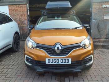 Used Renault Captur 2018 for sale - 74985915: Photo
