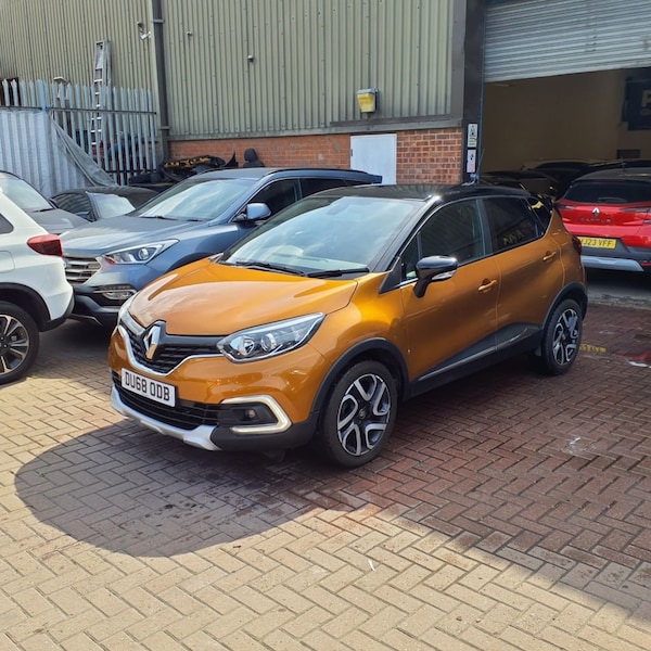 Used Renault Captur 2018 for sale - 74985915: Photo 3