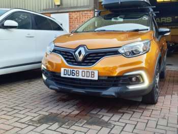 Used Renault Captur 2018 for sale - 74985915: Photo