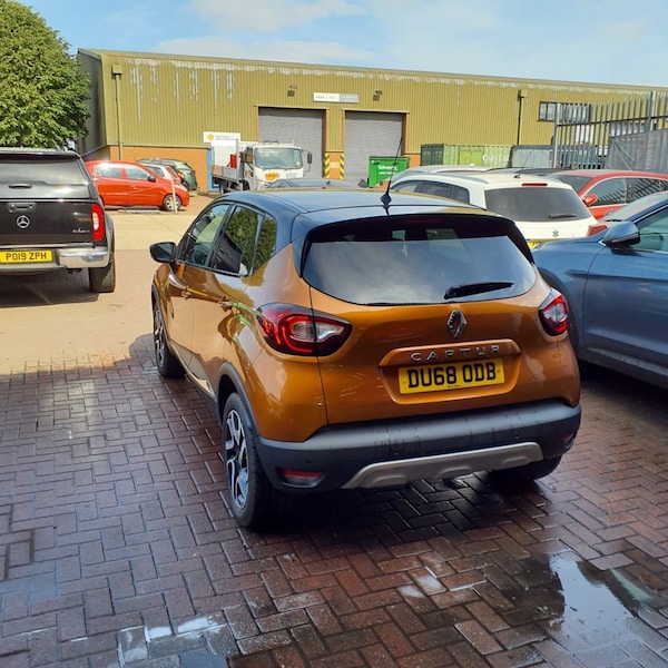 Used Renault Captur 2018 for sale - 74985915: Photo 6