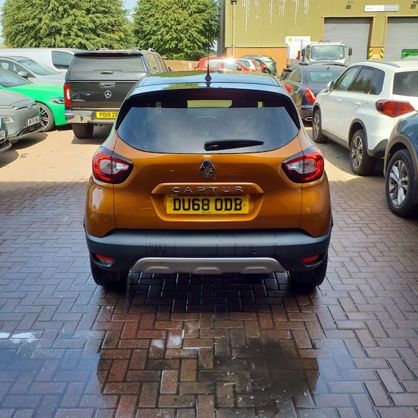 Used Renault Captur 2018 for sale - 74985915: Photo 7