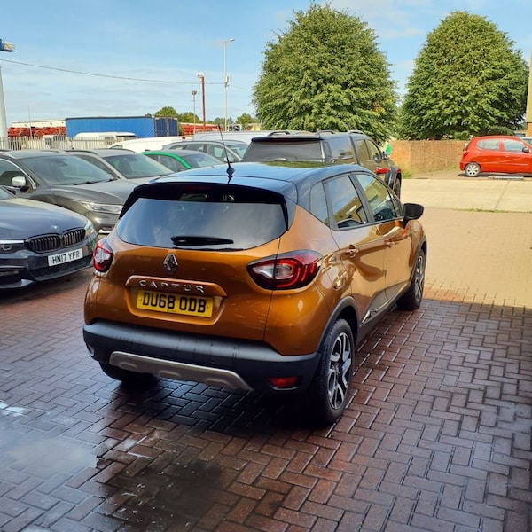 Used Renault Captur 2018 for sale - 74985915: Photo 9