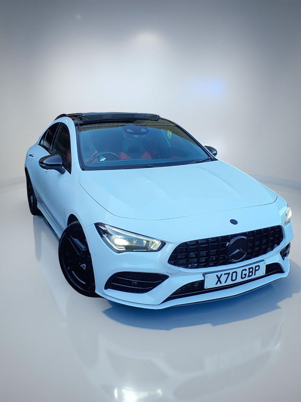 Used Mercedes-Benz CLA 2020 for sale - 76797769: Photo 1