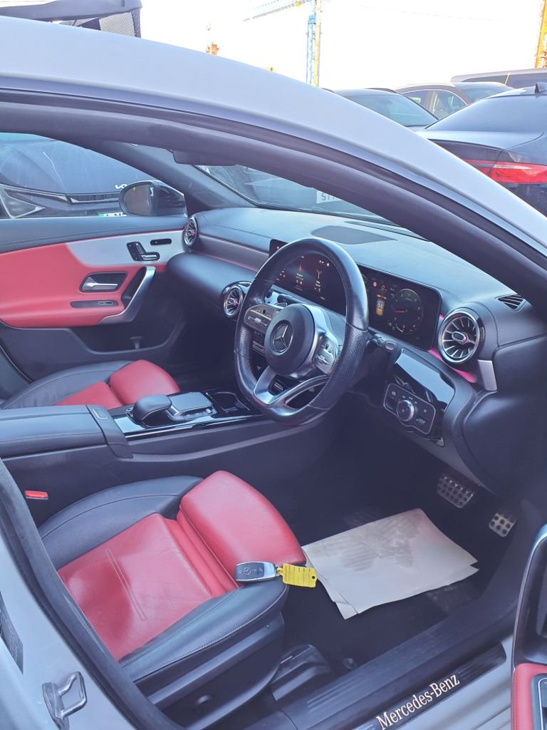 Used Mercedes-Benz CLA 2020 for sale - 76797769: Photo 11