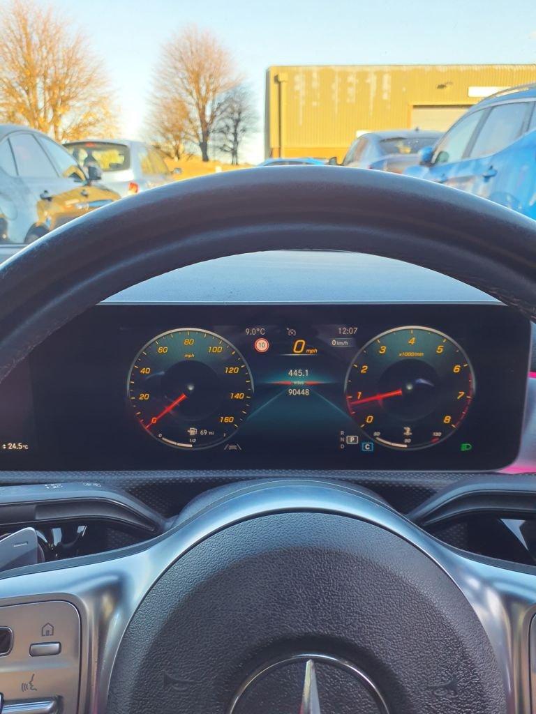 Used Mercedes-Benz CLA 2020 for sale - 76797769: Photo 12