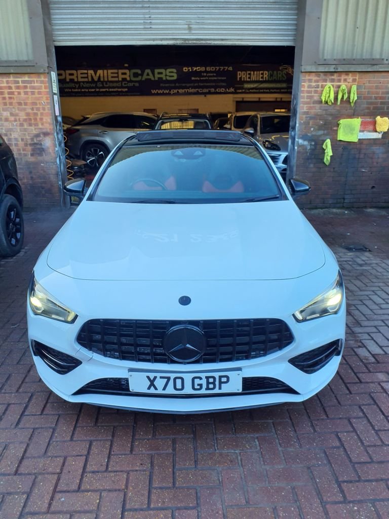 Used Mercedes-Benz CLA 2020 for sale - 76797769: Photo 2