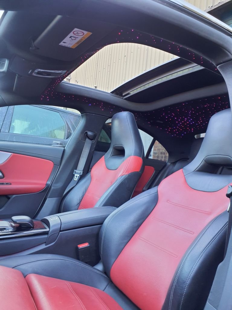 Used Mercedes-Benz CLA 2020 for sale - 76797769: Photo 3