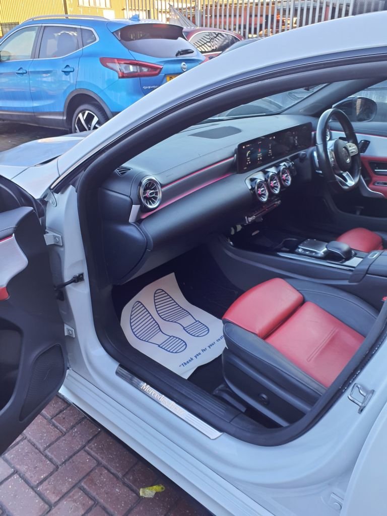 Used Mercedes-Benz CLA 2020 for sale - 76797769: Photo 4