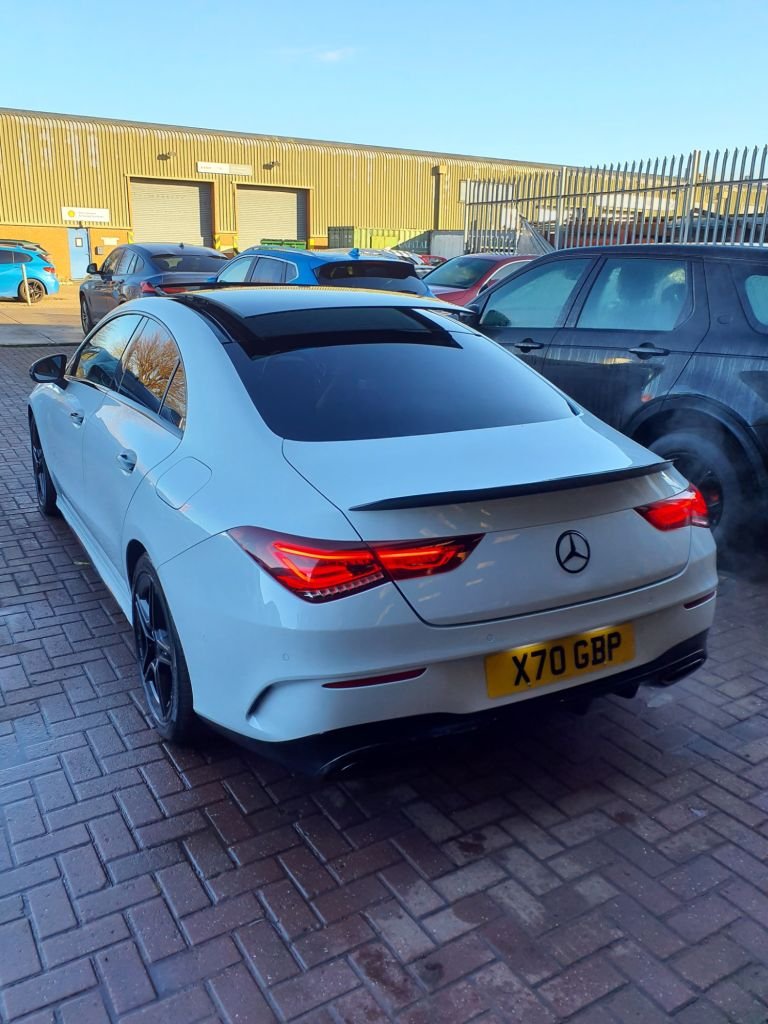 Used Mercedes-Benz CLA 2020 for sale - 76797769: Photo 5