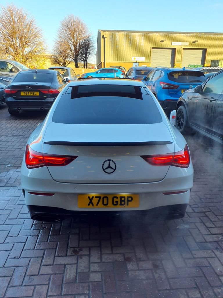 Used Mercedes-Benz CLA 2020 for sale - 76797769: Photo 6