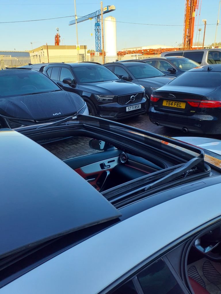 Used Mercedes-Benz CLA 2020 for sale - 76797769: Photo 9