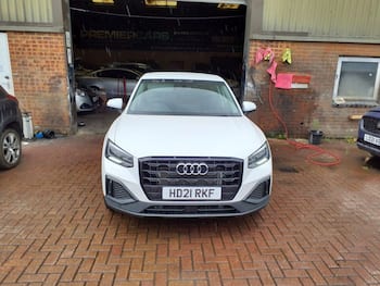 Used Audi Q2 2021 for sale - 79675567: Photo