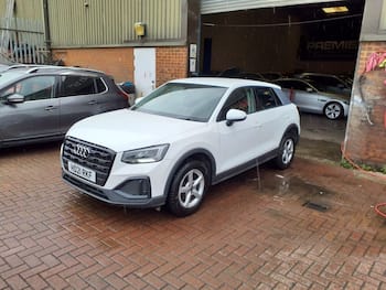 Used Audi Q2 2021 for sale - 79675567: Photo