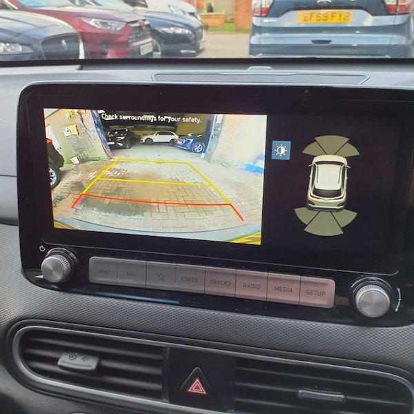 Used Hyundai KONA 2020 for sale - 70365302: Photo 17