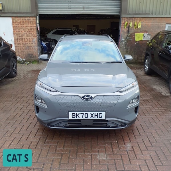 Used Hyundai KONA 2020 for sale - 70365302: Photo 2