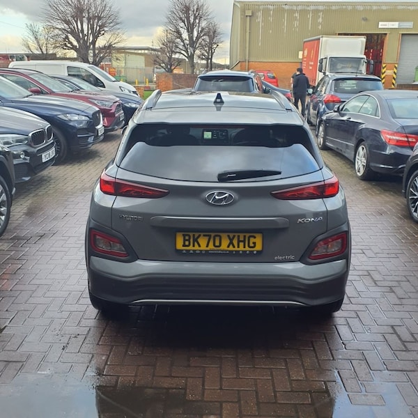 Used Hyundai KONA 2020 for sale - 70365302: Photo 7