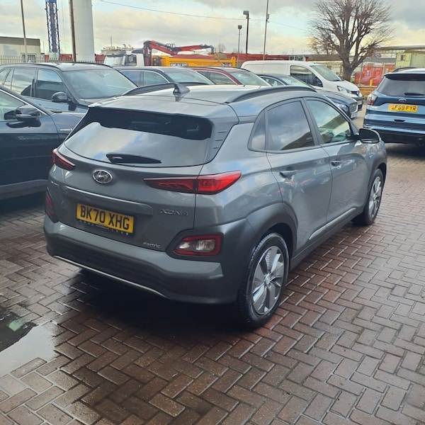 Used Hyundai KONA 2020 for sale - 70365302: Photo 9