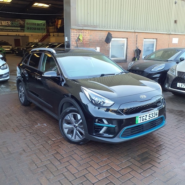 Used Kia Niro 2021 for sale - 73953754: Photo 1