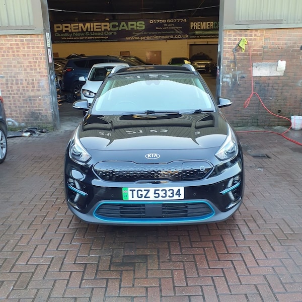 Used Kia Niro 2021 for sale - 73953754: Photo 2