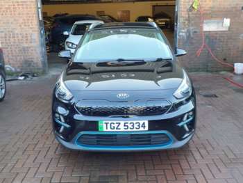 Used Kia Niro 2021 for sale - 73953754: Photo