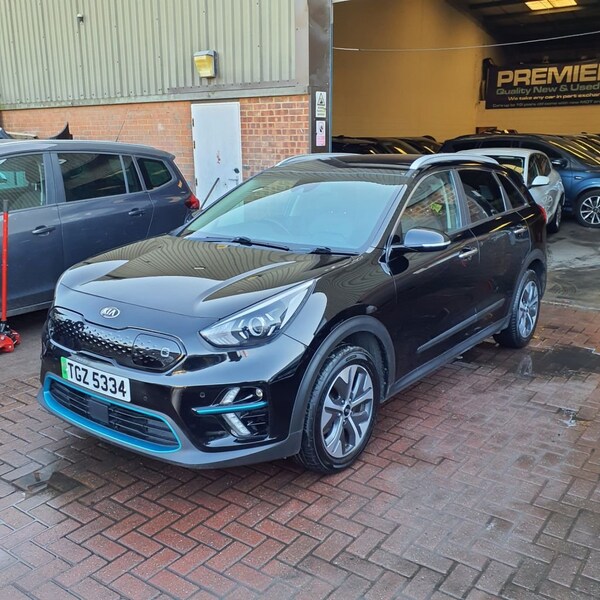 Used Kia Niro 2021 for sale - 73953754: Photo 3