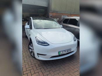 2024 (74) - SUV 5dr Electric Auto RWD (346 ps)