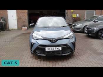 Used Toyota C-HR 2022 for sale - 66978618: Photo