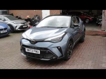 Used Toyota C-HR 2022 for sale - 66978618: Photo