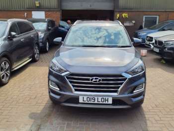 Used Hyundai TUCSON 2019 for sale - 72009713: Photo