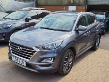 Used Hyundai TUCSON 2019 for sale - 72009713: Photo