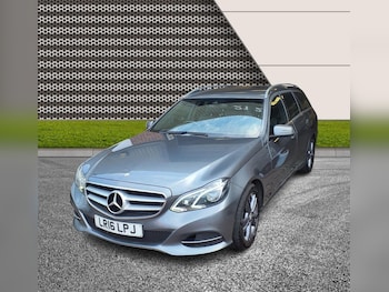 Used Mercedes-Benz E-Class 2016 for sale - 75752546: Photo