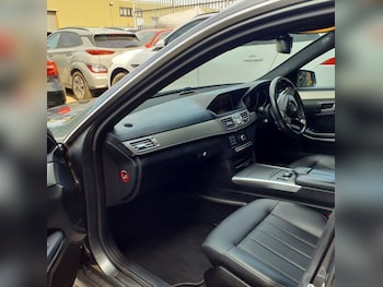 Used Mercedes-Benz E-Class 2016 for sale - 75752546: Photo