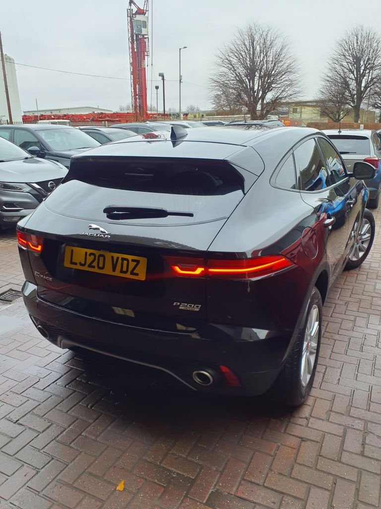 Used Jaguar E-Pace 2020 for sale - 76934732: Photo 10