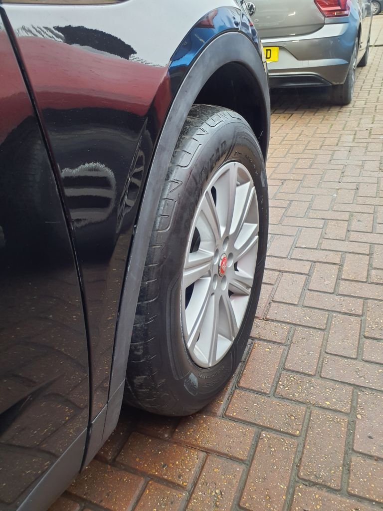 Used Jaguar E-Pace 2020 for sale - 76934732: Photo 18